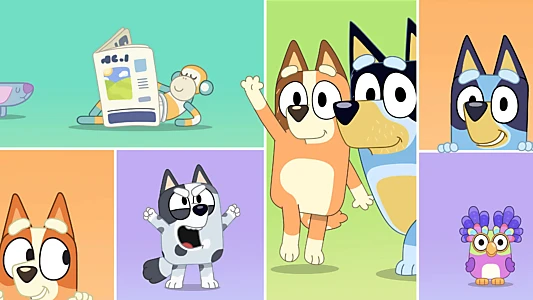 Bluey Minisodes