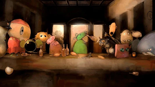 12 oz. Mouse: The Movie