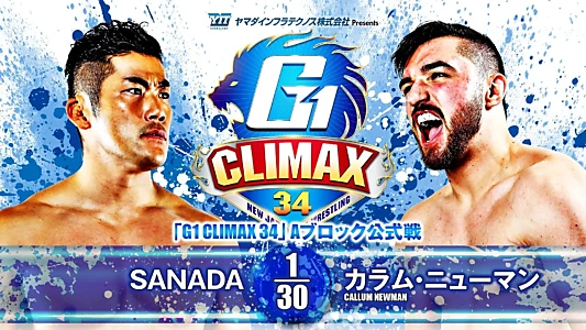 NJPW G1 Climax 34: Day 2