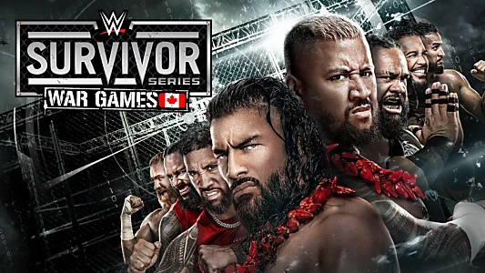 WWE Survivor Series: WarGames 2024