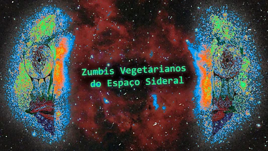 Vegetarian Zombies from Outer Space