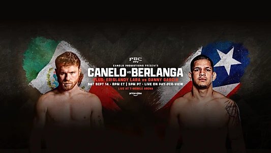 Canelo Alvarez vs. Edgar Berlanga