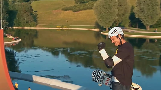 Bob Burnquist: Skateboard Legend