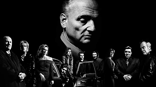 Wise Guy: David Chase and The Sopranos