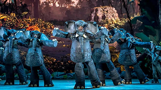 The Jungle Book The Musical - Remake