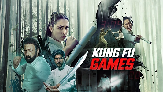 Kung Fu Games