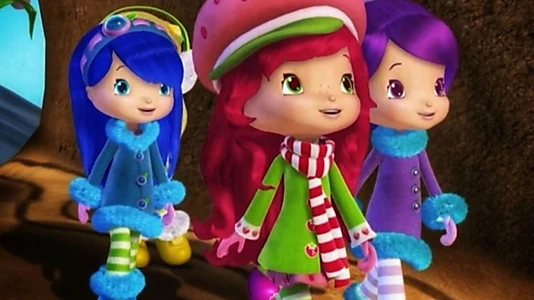 Strawberry Shortcake: The Glimmerberry Ball Movie