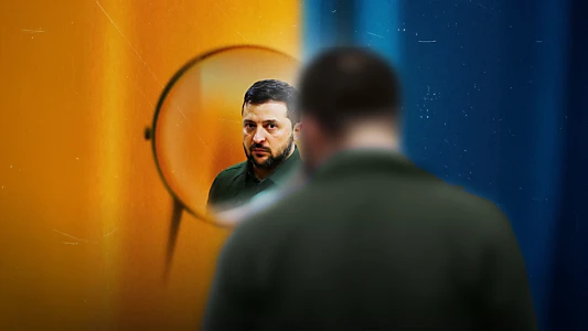 The Zelensky Story