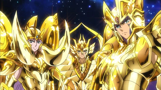 Saint Seiya: Soul of Gold