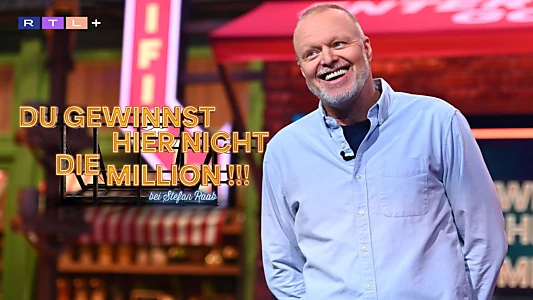 Du gewinnst hier nicht die Million bei Stefan Raab