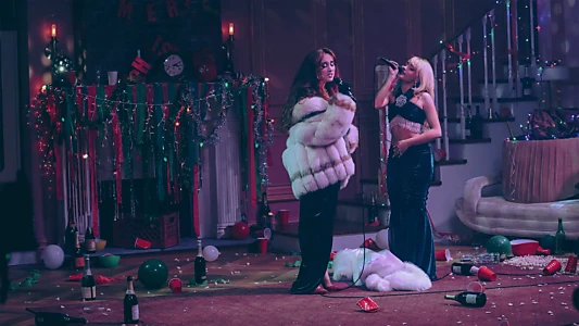 A Nonsense Christmas with Sabrina Carpenter