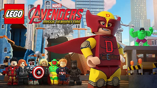 LEGO Marvel Avengers: Mission Demolition