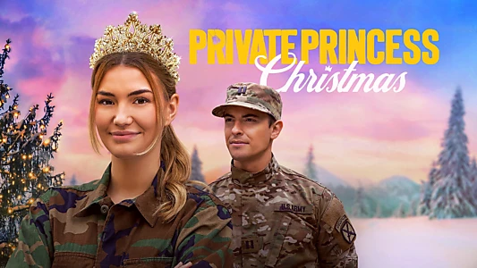 Private Princess Christmas