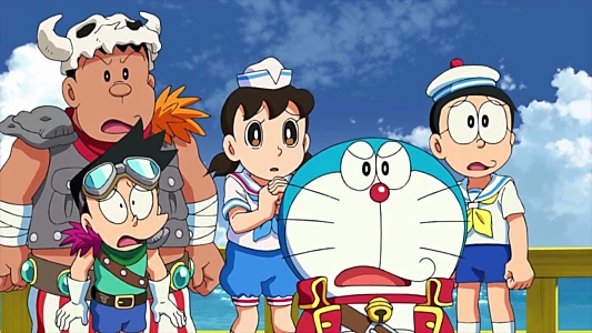 Doraemon: Nobita's Treasure Island