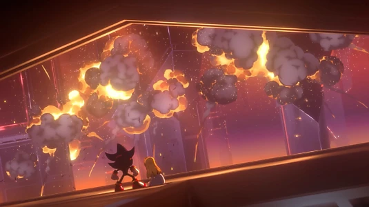 Sonic x Shadow Generations: Dark Beginnings