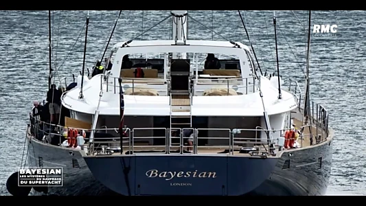 Bayesian : les mystères du naufrage du superyacht en sicile