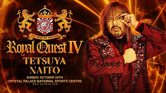 NJPW: Royal Quest IV