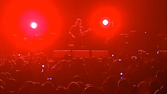 Interpol: Live at Palacio de los Deportes, Mexico City, 2005