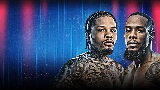 Gervonta Davis vs. Lamont Roach