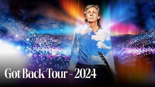 Paul McCartney: Got Back - Live at River Plate Stadium