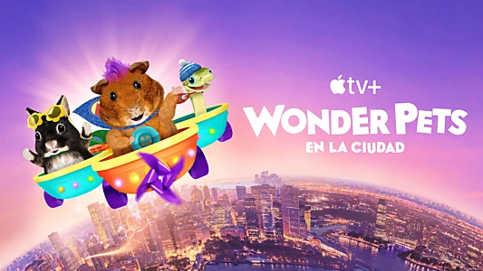 Wonder Pets: In the City