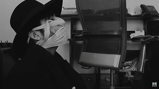 BANDAGED MAN