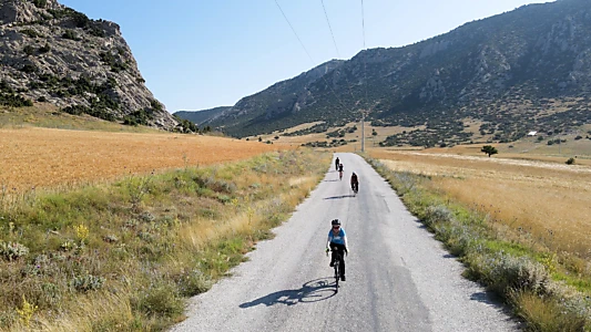 Pedaling in Disappearing Waters