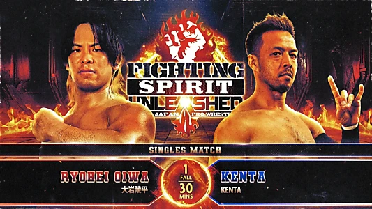 NJPW: Fighting Spirit Unleashed 2024