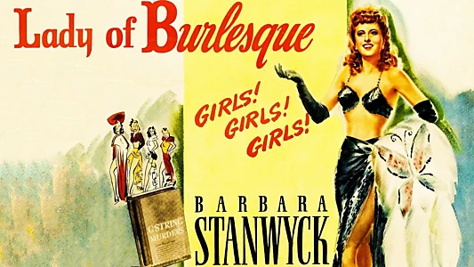 Lady of Burlesque