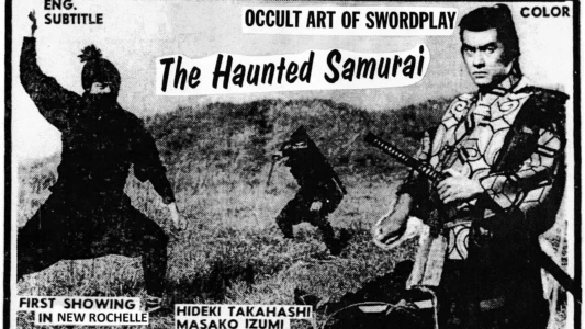 Haunted Samurai