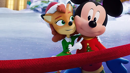 Mickey and the Very Many Christmases