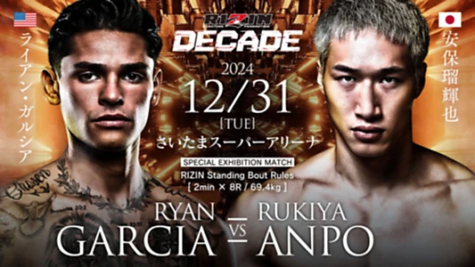 Ryan Garcia vs. Rukiya Ampo