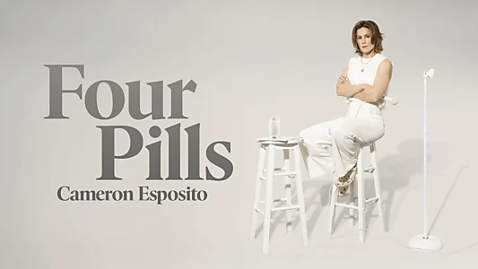 Cameron Esposito: Four Pills