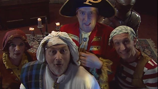 Piet Piraat Special: The Scottish Ghost