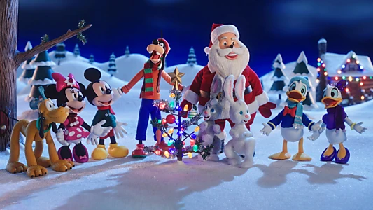 Mickey and Minnie's Christmas Carols