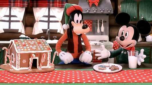 Mickey's Christmas Tales