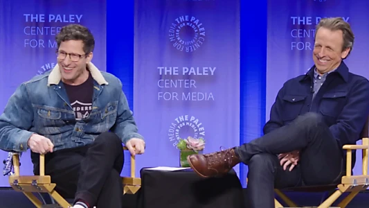 Late Night with Seth Meyers at PaleyFest LA 2024