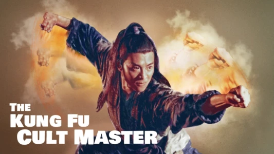 The Kung Fu Cult Master