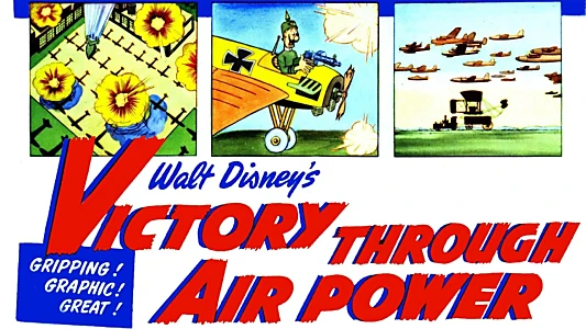 Victory Through Air Power