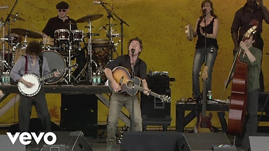Bruce Springsteen with the Sessions Band: Live in Dublin