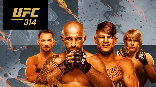 UFC 314: Volkanovski vs. Lopes