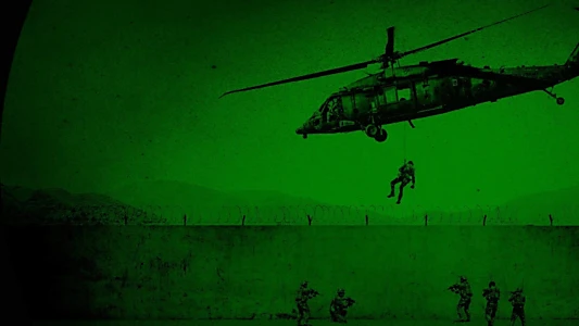 American Manhunt: Osama bin Laden