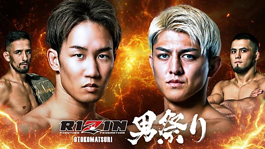 RIZIN Otoko Matsuri