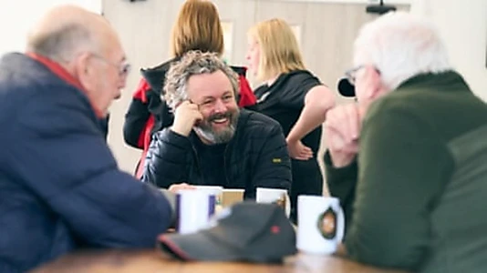 Michael Sheen's Secret Million Pound Giveaway