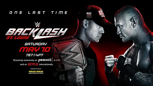 WWE Backlash 2025