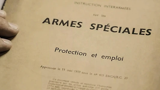Algeria, Special Weapons Sections