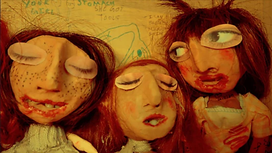 Lesbian Circle Jerk