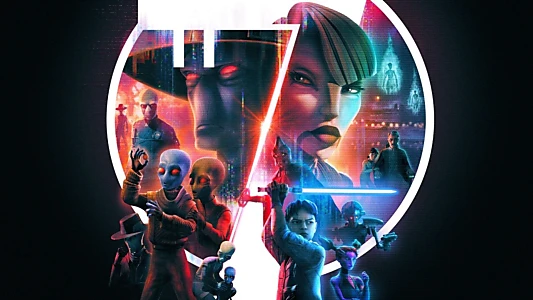 Star Wars: Tales of the Underworld
