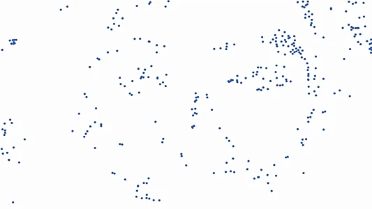 Shapeless Tracking