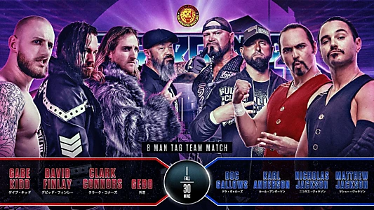 NJPW Resurgence 2025